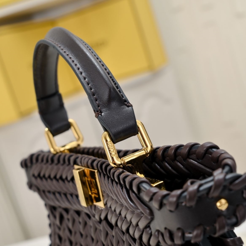 Fendi Top Handle Bags